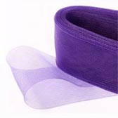 Formázó lószőr szalag 7,5 cm széles - #43 PURPLE